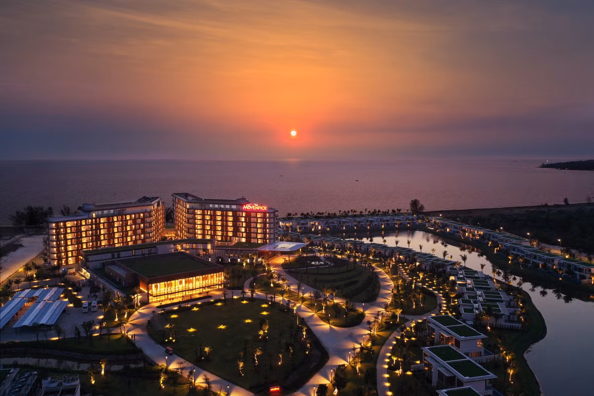 Dong tien lon “chuc cho” do vao bat dong san nghi duong Phu Quoc