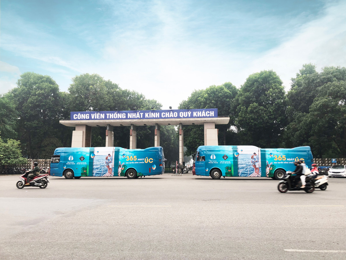 Roadshow “hanh trinh xanh” TMS Homes Wonder World khuay dao pho phuong Ha Noi-Hinh-5