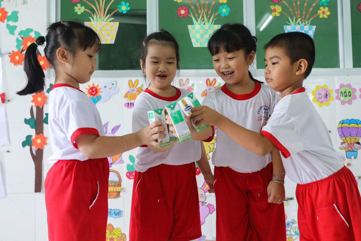 Vinamilk duoc vinh danh tai nhieu giai thuong quoc te cho cac chuong trinh vi cong dong noi bat nam 2021-Hinh-3