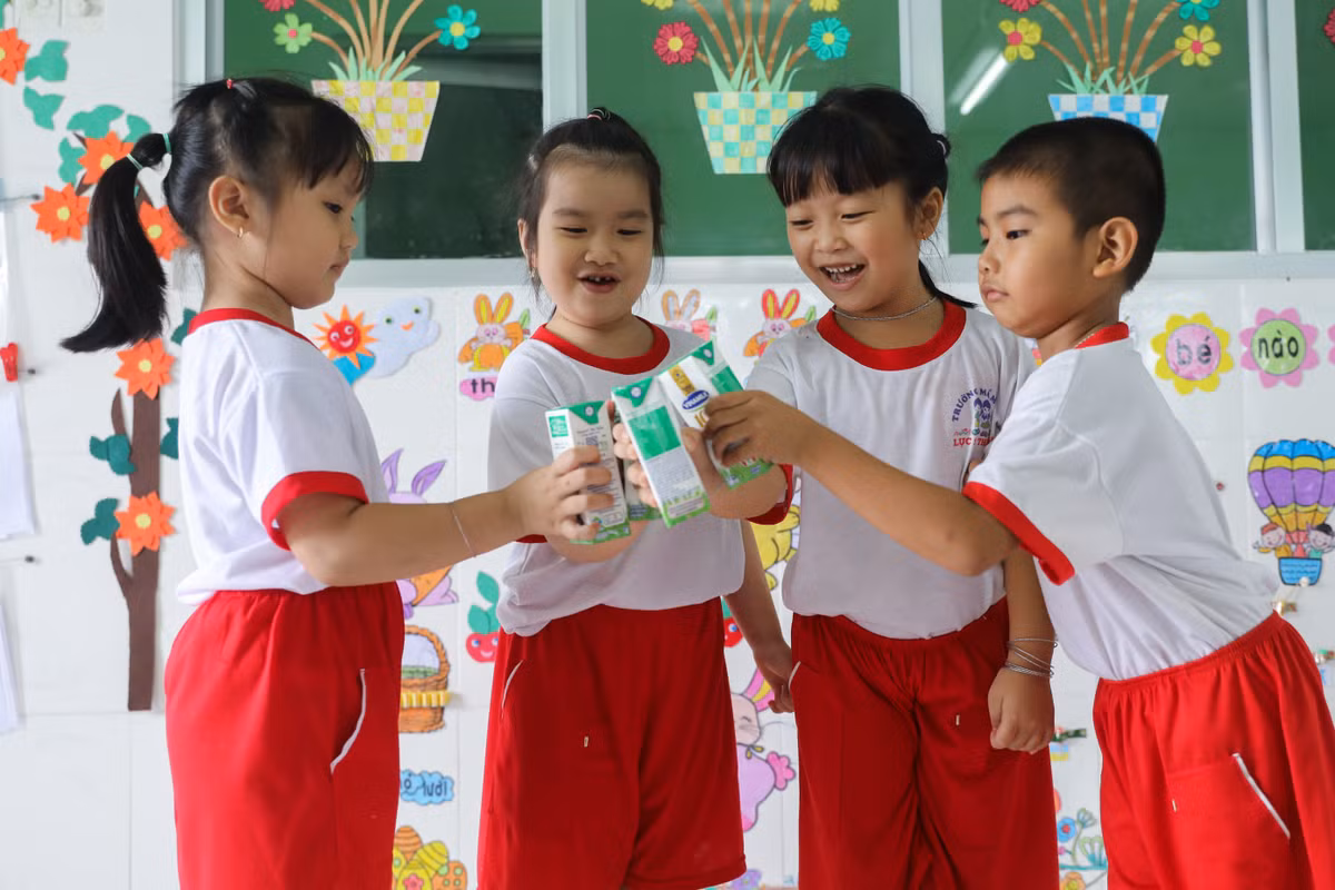 Vinamilk duoc vinh danh tai nhieu giai thuong quoc te cho cac chuong trinh vi cong dong noi bat nam 2021-Hinh-3