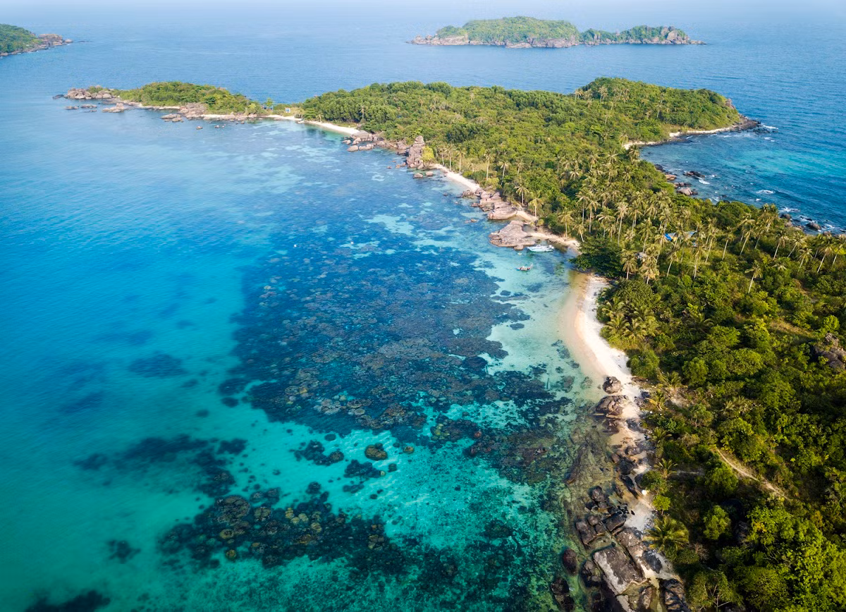 Phu Quoc doi moi tung ngay trong mua dich