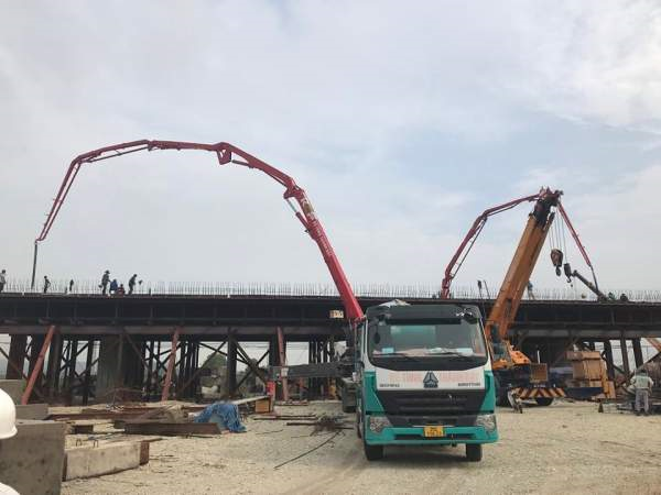 Cao toc Bac - Nam doan Bim Son sap hoan thanh, luc day thu hut dau tu-Hinh-7