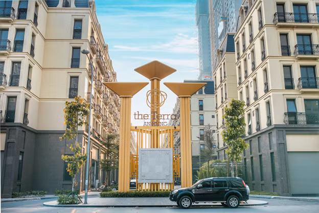 Hon 2.000 ty tra truoc cho The Terra An Hung duoc ghi nhan lai tu quy IV