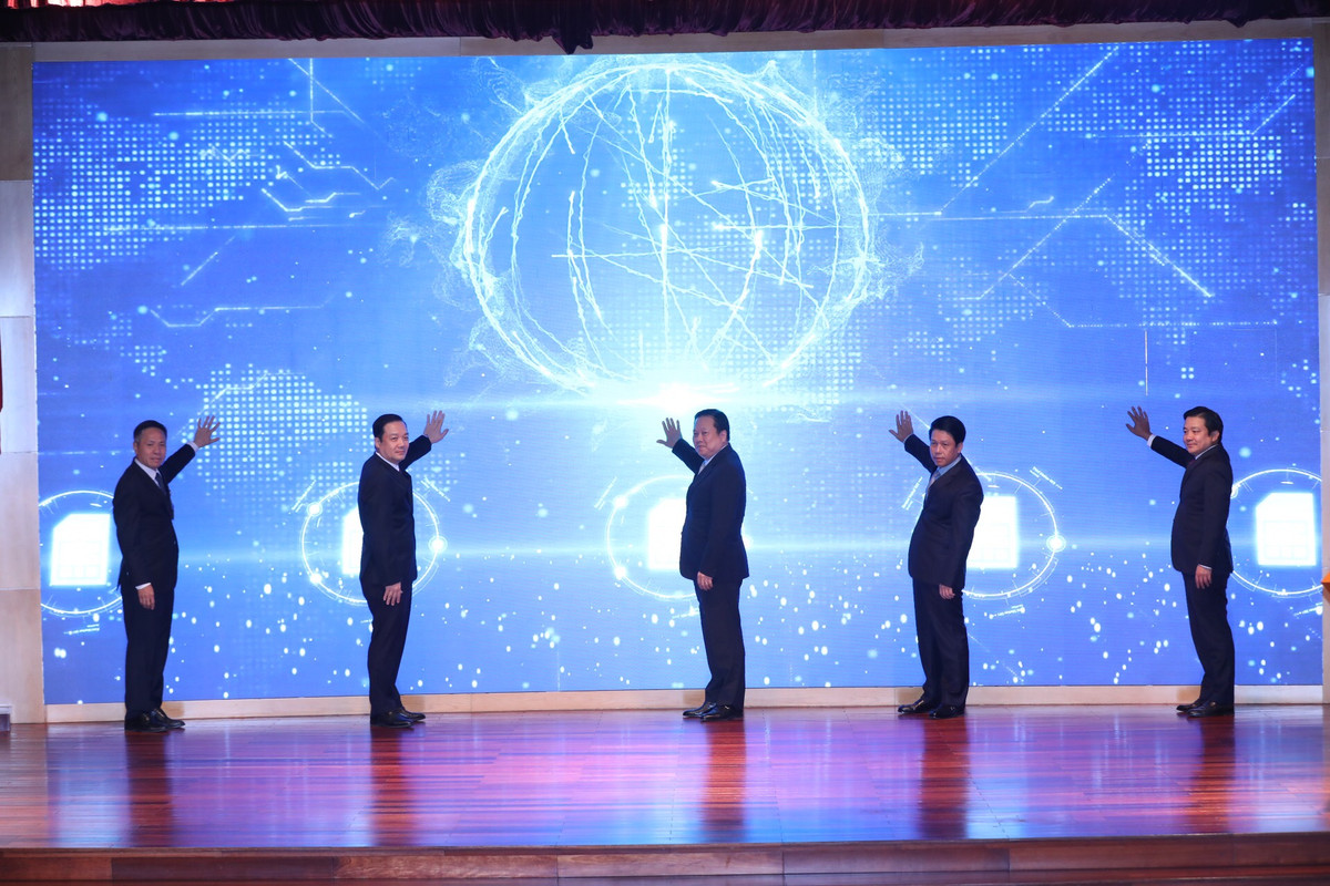 VNPT tro thanh Nha cung cap dich vu Mobile Money dau tien tai Viet Nam