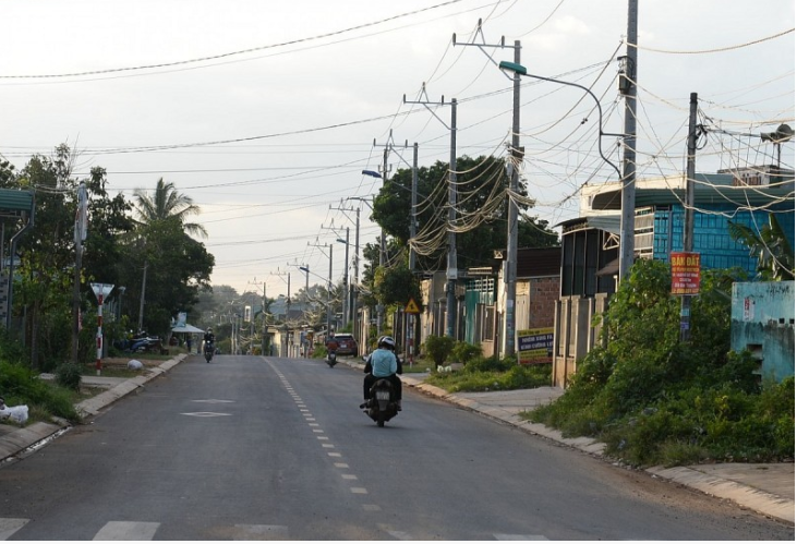 Duong Pham Ngoc Thach (Pleiku): Diem nhan ket noi trung tam thanh pho voi vung ven