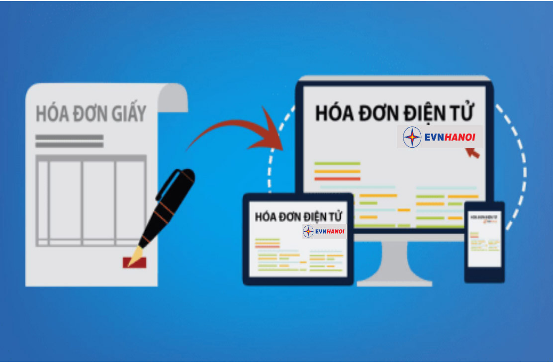 Ha Noi: Khach hang thanh toan tien dien khong dung tien mat dat 99,71%-Hinh-2