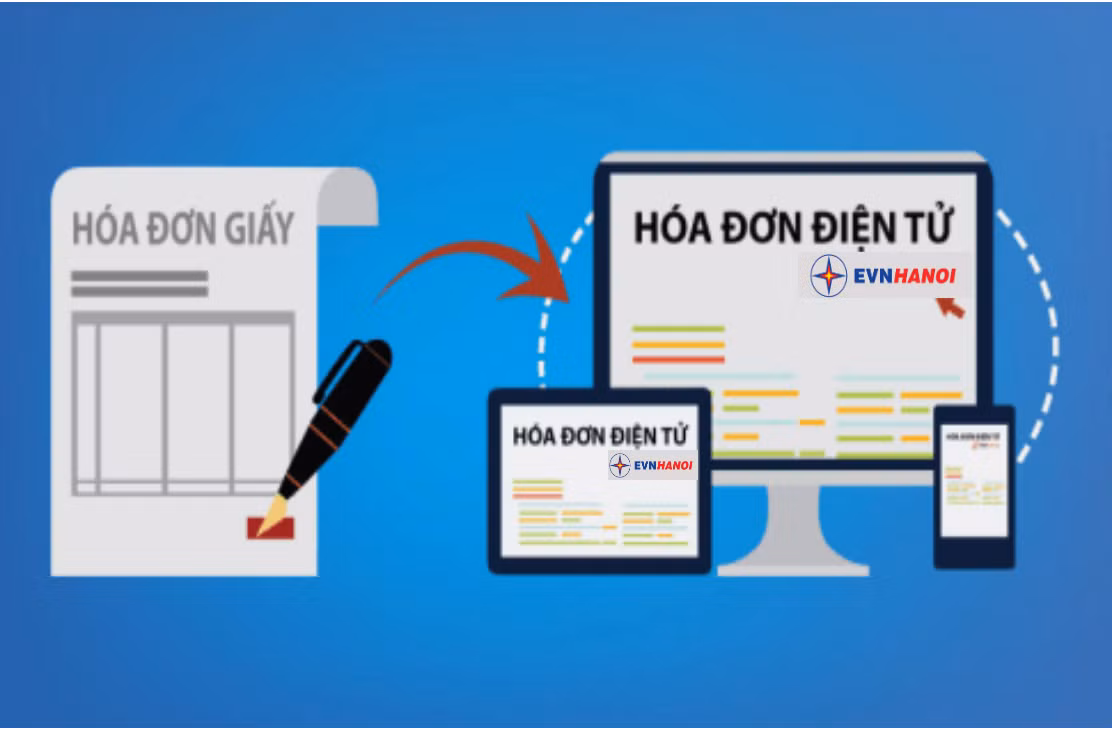 Ha Noi: Khach hang thanh toan tien dien khong dung tien mat dat 99,71%-Hinh-2