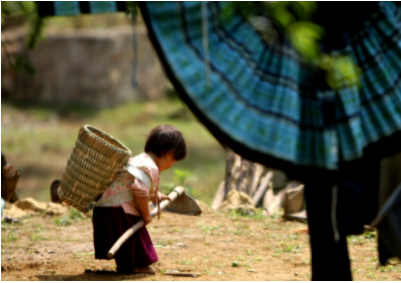 Vai tro cua dat dai doi voi doi song cua dong bao cac dan toc thieu so