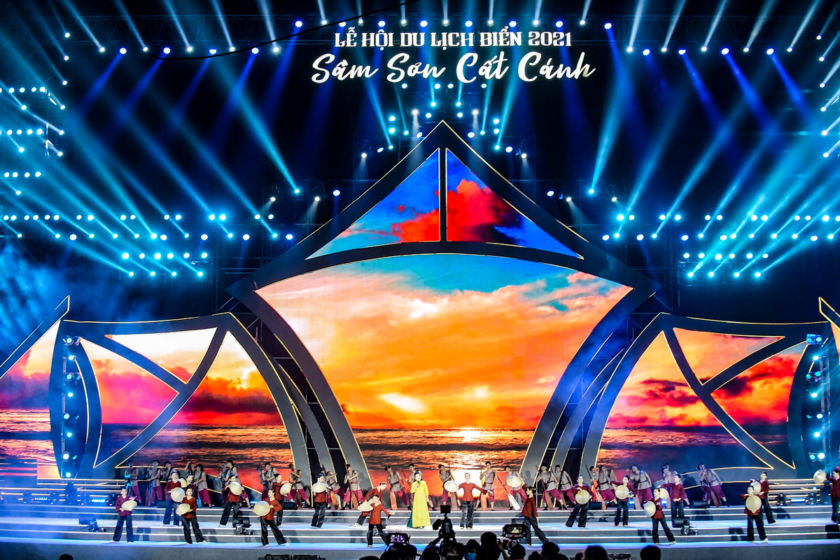 Dia oc Sam Son se tiep tuc lap dinh moi nam 2022