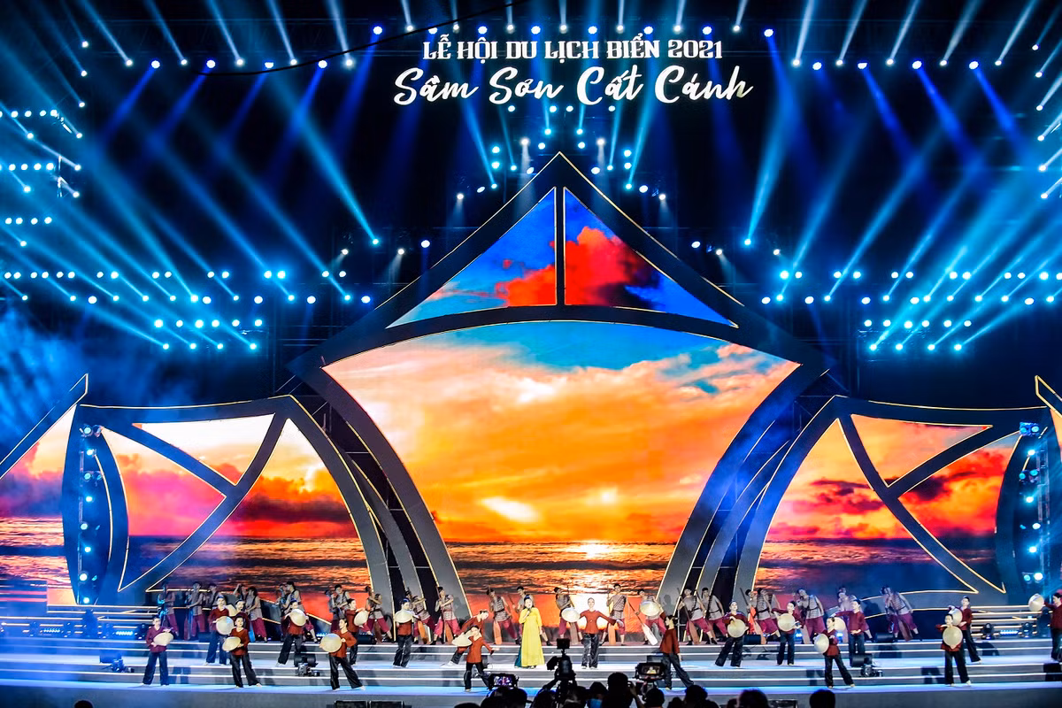 Dia oc Sam Son se tiep tuc lap dinh moi nam 2022