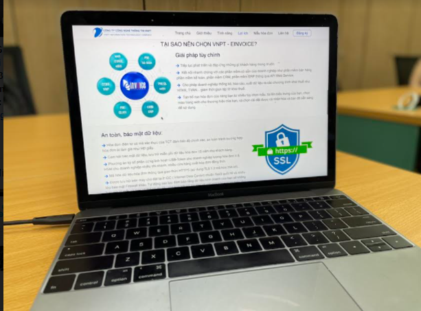 VNPT - Nha cung cap dich vu hoa don dien tu toan dien tren thi truong