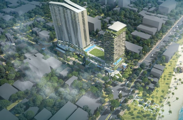 FLC khang dinh dau an moi voi thuong hieu City Hotel - khach san trong pho-Hinh-2