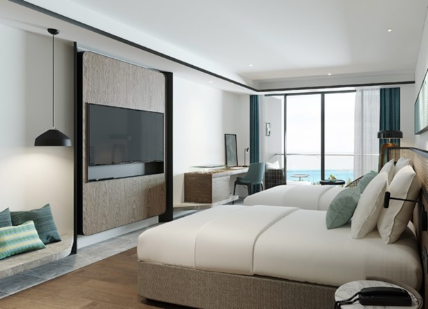 FLC khang dinh dau an moi voi thuong hieu City Hotel - khach san trong pho-Hinh-4