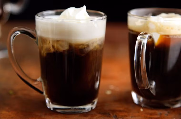 Cà phê và bánh cookie Ireland thực ra được khai sinh ở San Francisco.