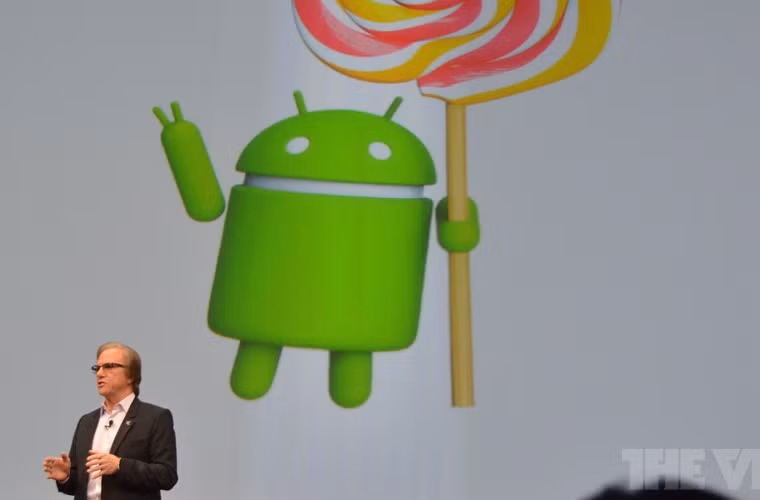 Hệ điều hành Android 5.0 Lolipop sẽ có mặt trên tất cả các dòng điện thoại Xperia Z vào tháng tới.