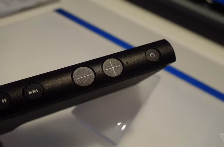 Nút bấm chìm sang trọng và chắc chắn, tối ưu hoá các thao tác điều khiển