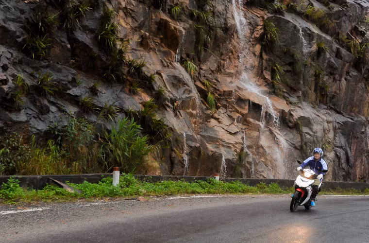 Chiều cao yên của Exciter 150 là 780 mm và nó cho tư thế lái khá ổn, kể cả cho một chuyến đi xa. Vượt qua quãng đường khoảng 140 km, Exciter cho cảm giác thoải mái, không quá mỏi lưng và mệt mỏi