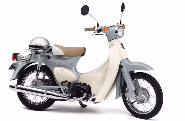 Kể từ khi ra đời vào tháng 8/1958, dòng xe Cub (Cheap Urban Bike: xe đô thị giá rẻ), đã gặt hái được rất nhiều thành công và là một trong những mẫu xe bán chạy nhất trên thế giới. Honda tiếp tục cho ra đời Little Cub 14 vào năm 2008, tiếp nối thành công và kiểu dáng của chiếc Cub huyền thoại ngày nào, nhân dịp kỷ niệm Honda Cub tròn 50 tuổi.