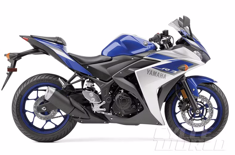 Dòng xe Yamaha YZF-R3 thích hợp với nhiều đối tượng khách hàng hơn. Vì mẫu xe được định vị là dòng xe thể thao cho người mới bắt đầu, nên được thiết kế cho thế đứng vững chãi và khả năng thao tác dễ dàng.