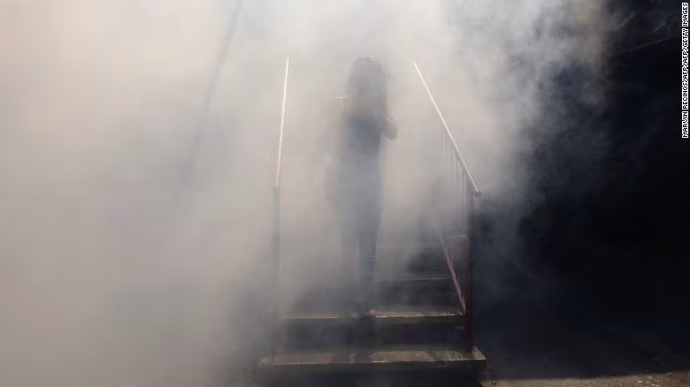 Các triệu chứng của người mắc virus Zika bao gồm sốt, phát ban, đau khớp và mắt đỏ kéo dài cả tuần. Tuy nhiên 80% mắc bệnh không có triệu chứng khác thường trước khi phát bệnh. 