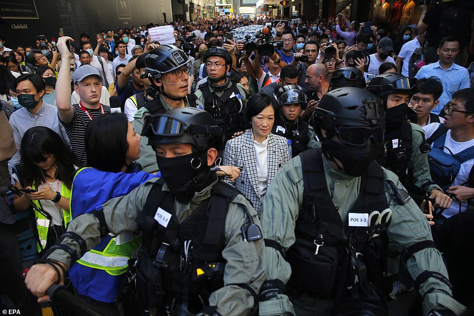 Hai “thai cuc” sau ket qua day bat ngo cuoc bau cu o Hong Kong-Hinh-4