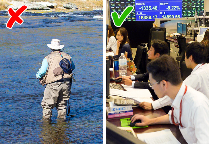 Người Nhật rất bận rộn trong công việc nên họ thường không có thời gian rảnh để làm những điều mình thích như chơi thể thao hay đi du lịch...