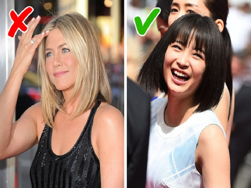 Theo BrightSide, vài năm trước, phụ nữ Nhật Bản thường nhuộm tóc nâu. Tuy nhiên, giờ đây, xu hướng của họ là để tóc đen tự nhiên. (Nguồn ảnh: Brightside)