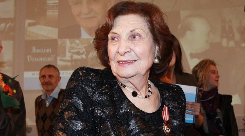 Bà Goar Vartanian sinh ngày 25/1/1926 tại Gyumri, Armenia thuộc Liên Xô vào thời điểm đó. Gia đình bà đã chuyển tới Iran vào đầu những năm 1930. Ảnh: RI.