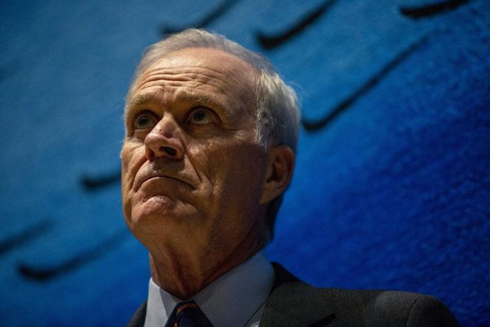 Như vậy, ông Spencer trở thành quan chức cấp cao mới nhất bị sa thải trong chính quyền Tổng thống Trump. Ảnh: Forbes.