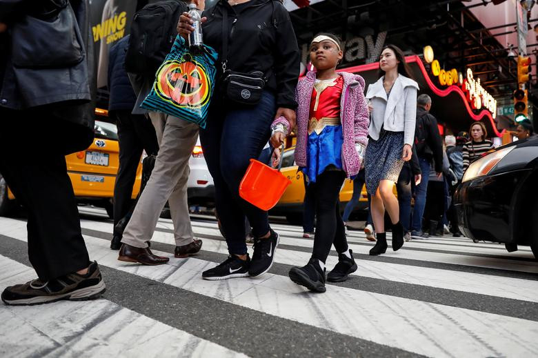 Khong khi le hoi Halloween 2019 day ma mi khap the gioi-Hinh-10