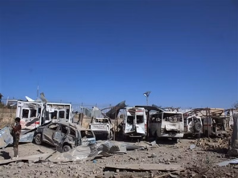 Danh bom lieu chet o thu do Afghanistan, nhieu thuong vong