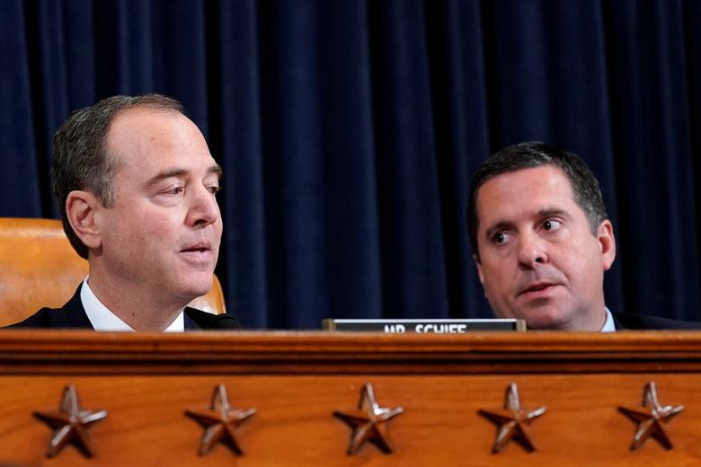 Họ cũng bày tỏ lo ngại rằng chiến dịch gây sức ép của Nhà Trắng không chỉ tác động tới Ukraine mà cả lợi ích của Mỹ trong khu vực. Ảnh: Reuters.