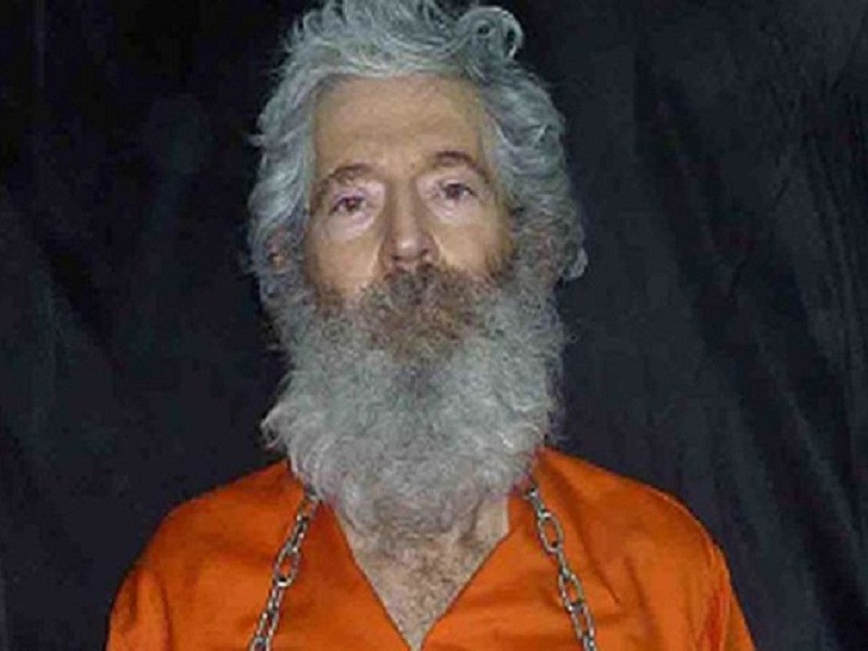 Tong thong Trump keu goi Iran tha diep vien My mat tich 12 nam