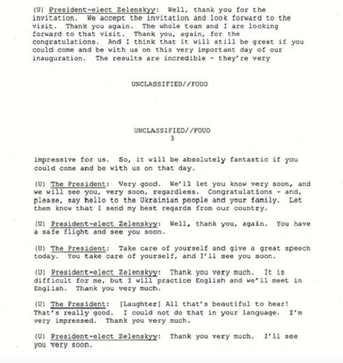 Nha Trang lai cong bo bao cao noi dung cuoc goi giua Tong thong Trump – Zelensky-Hinh-3