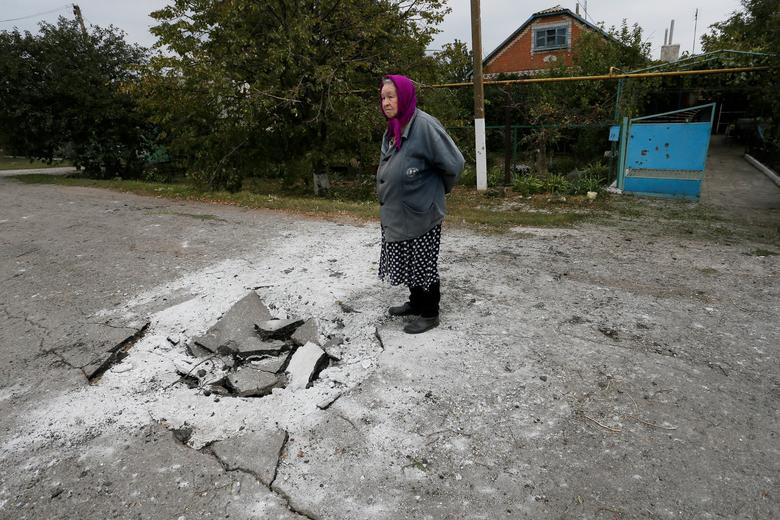 Cuộc xung đột vũ trang ở miền Đông Ukraine trong 5 năm qua đã cướp đi sinh mạng của hàng nghìn dân thường, khiến hàng triệu người phải rời bỏ nhà cửa và cần hỗ trợ.