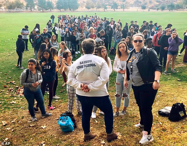 Đây là vụ xả súng trường học mới nhất ở nước Mỹ, nơi từng xảy ra nhiều vụ tấn công bằng súng đạn gây thương vong lớn.