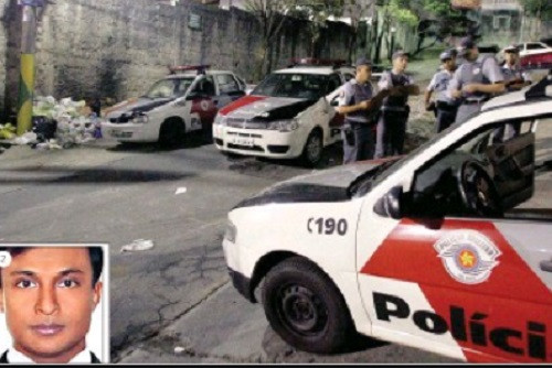 Theo hãng thông tấn Reuters, cảnh sát liên bang Brazil cho biết họ đã bắt giữ các thành viên của một băng nhóm chuyên đưa lậu người nhập cư vào Mỹ, trong đó có Saifullah Al Mamun - một trong những tay buôn người khét tiếng nhất thế giới. Ảnh: PR.