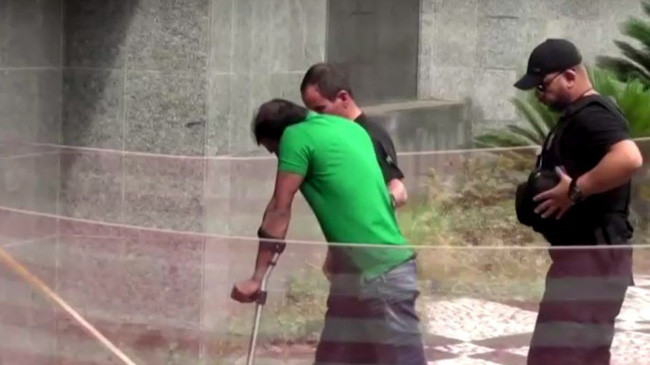 Một số vụ bắt giữ được tiến hành ở Sao Paulo, nơi Al-Mamun sinh sống và ba thành phố khác của Brazil. Ảnh: Reuters.