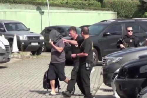 Theo lộ trình, người nhập cư sẽ xuất phát từ bang Acre, miền bắc của Brazil, tiếp đến là một hành trình dài, nguy hiểm qua Trung Mỹ đến biên giới Mexico để vào Mỹ. Trong thời gian chờ đợi tại Sao Paulo, những người nhập cư có thể bị đối xử tàn bạo. Ảnh: FL.