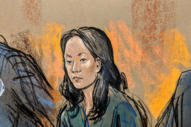 Được biết, lúc Zhang xâm nhập thì ông Trump đã ra ngoài khu nghỉ dưỡng để đi chơi golf và cô chưa từng tiếp cận được tổng thống. Ảnh: NYP.