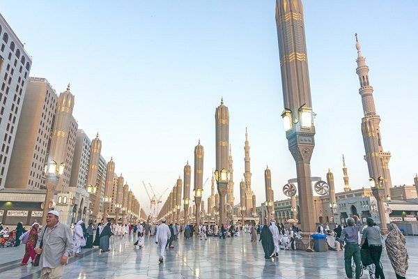 Người Saudi Arabia muốn thu hút khách du lịch từ Trung Quốc, Nhật Bản, Nga, Malaysia, Singapore, Australia, Mỹ và châu Âu bởi họ thường đặc biệt quan tâm đến văn hóa và lịch sử.