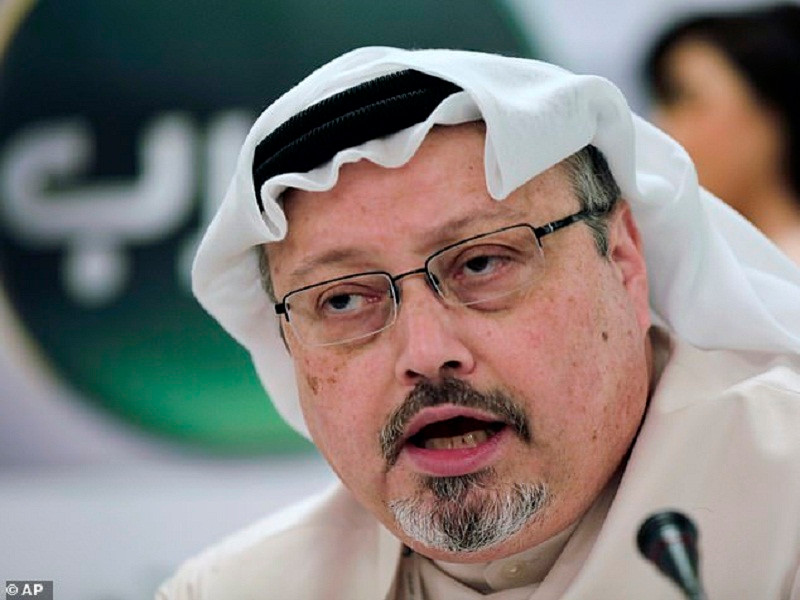 He lo tinh tiet gay soc vu sat hai nha bao Khashoggi