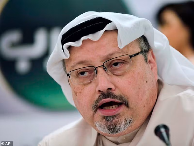 He lo tinh tiet gay soc vu sat hai nha bao Khashoggi