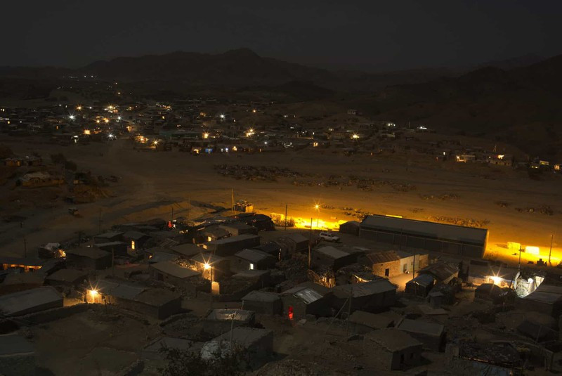 Berahile ở Afar là một trong nhiều thị trấn ở Ethiopia - nơi mà nền kinh tế chủ yếu dựa vào hoạt động buôn bán muối. Những đoàn lạc đà thường dành một đêm nghỉ lại ở trung tâm thị trấn trước khi tiếp tục hành trình vào ngày hôm sau.