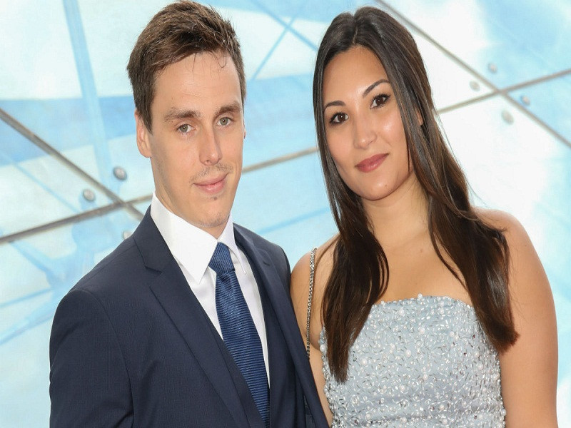 Hai người thường xuyên chia sẻ những khoảnh khắc hạnh phúc trên mạng xã hội. Năm 2018, anh Ducruet đã cầu hôn bạn gái Marie tại một khu nghỉ dưỡng sang trọng ở Hội An, Việt Nam. Ảnh: HM.