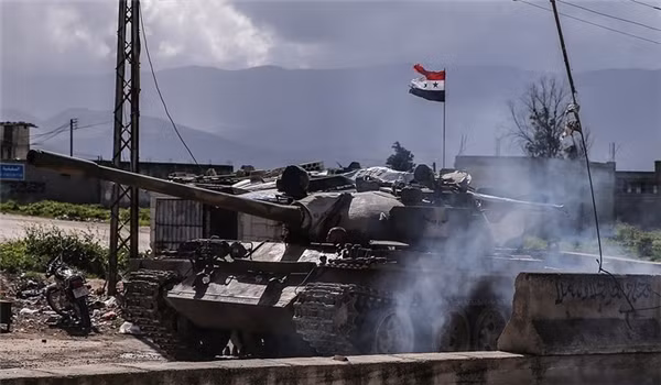 Tham bai, khung bo IS “chet nhu nga ra” tren chien truong Dong Homs-Hinh-7