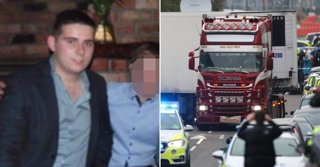 Ngày 1/11, tài xế Harrison đã bị đưa ra tòa án ở Dublin để đối mặt với 41 cáo buộc sau khi có lệnh bắt giữ của Châu Âu. Ảnh: Metro.