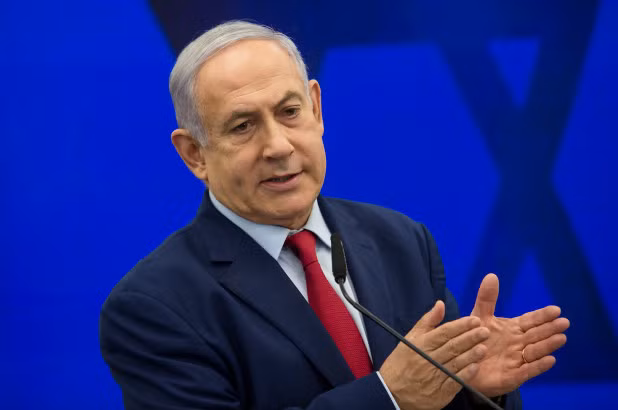 Tiếp đến, ông Netanyahu lại trở lại Mỹ để theo học và làm việc, trước khi quay về Israel vào năm 1978. Trong khoảng thời gian 1984-1988, ông là Đại diện thường trực của Israel tại Liên Hợp Quốc. Ảnh: NYP.