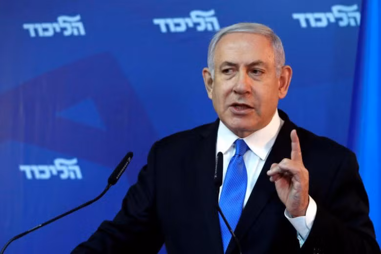 Sự việc cho thấy tình thế khủng hoảng chính trị nghiêm trọng nhất trong sự nghiệp với ông Benjamin Netanyahu, người đã giữ cương vị Thủ tướng Israel liên tục từ năm 2009 đến nay. Ảnh: ST.