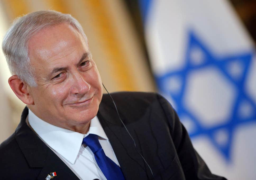 Thủ tướng Netanyahu sinh ngày 21/10/1949 tại Tel Aviv, Israel. Gia đình ông từng sinh sống tại Mỹ trong khoảng thời gian từ năm 1956 đến 1958 và từ 1963 đến 1967. Ảnh: Independent.